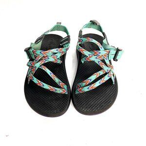 Chaco ZX/1 Camper Ecotread Kid Sandals